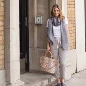 NWOT Aritzia WILFRED Allant Linen Blend Pant Size 00